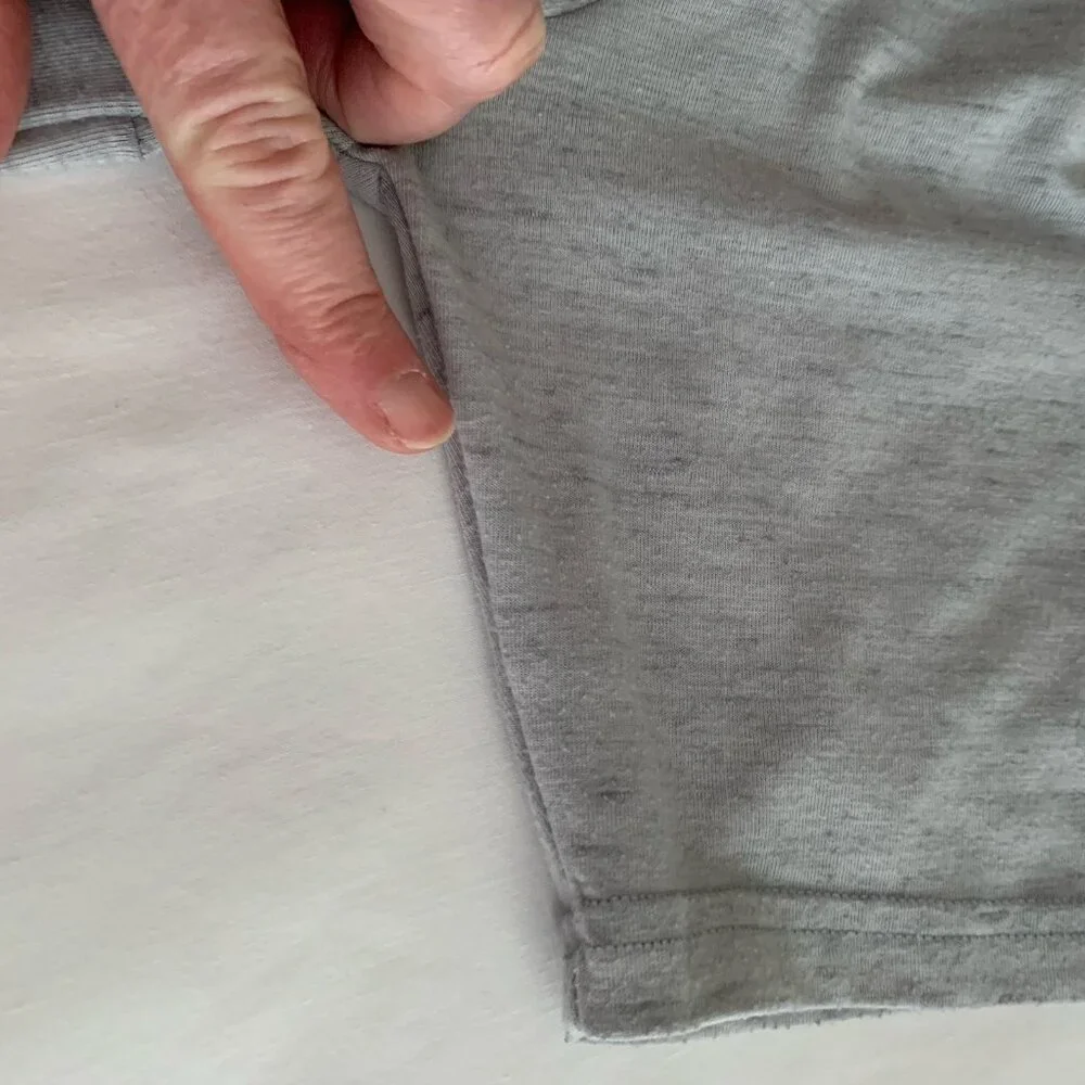 North Face Gray Women’s Size Small Scoop Neck Short Sleeve Tshirt - Picture 7 of 10